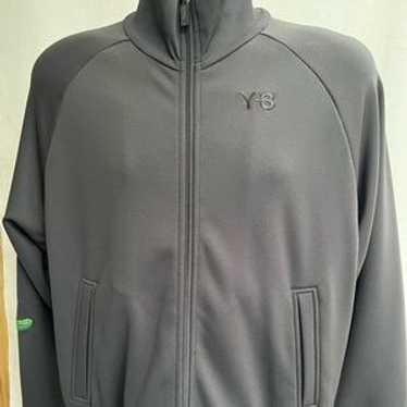 Y-3 y-3 track jacket - Gem