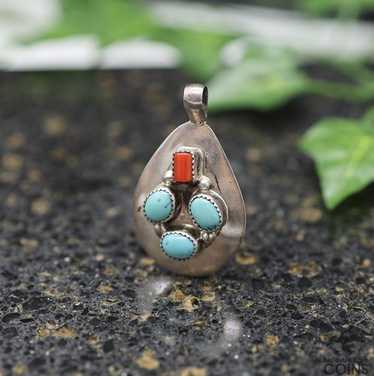 Navajo signed herbert tsosie - Gem