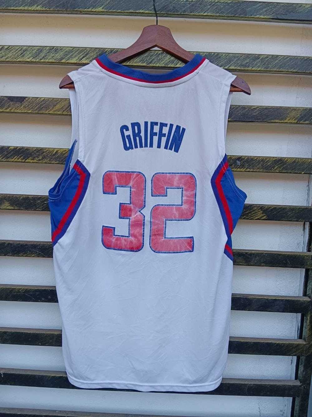 Adidas × NBA Adidas Griffin Clippers Jersey - image 2