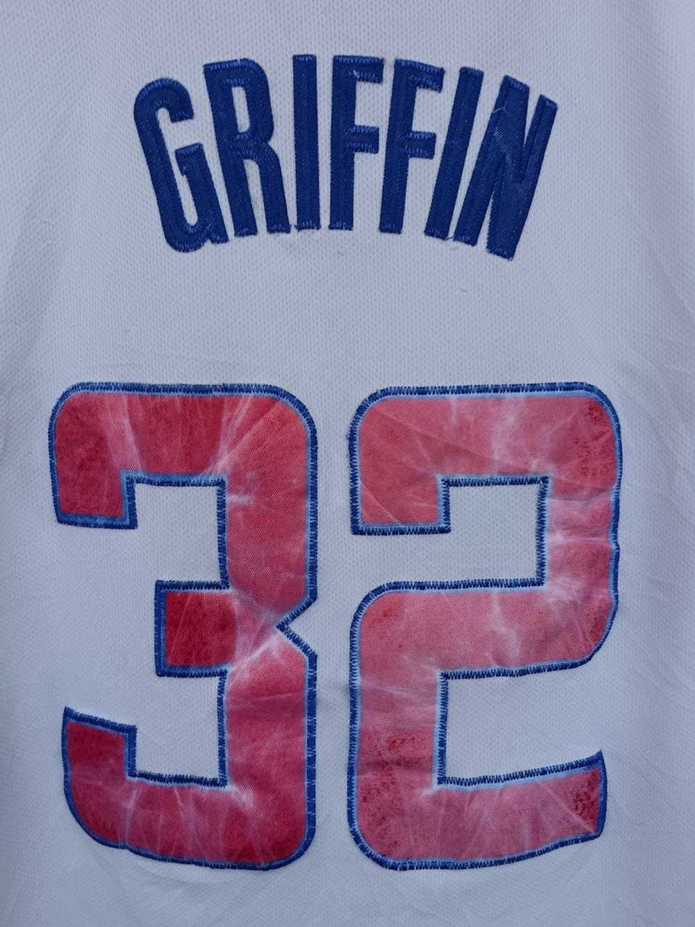 Adidas × NBA Adidas Griffin Clippers Jersey - image 3