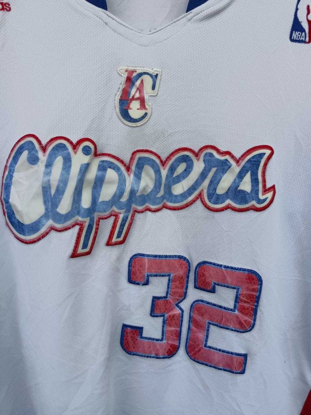 Adidas × NBA Adidas Griffin Clippers Jersey - image 4