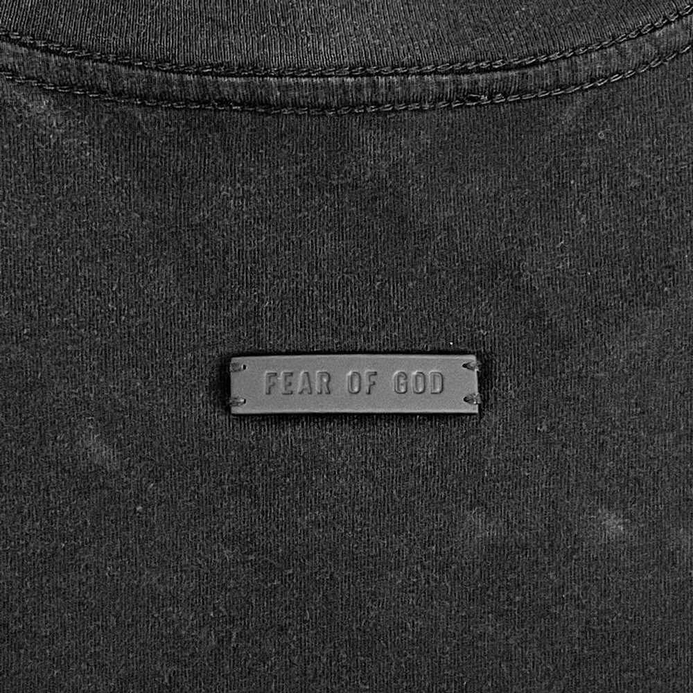 Fear of God Fear of God FG Logo T-shirt - image 6