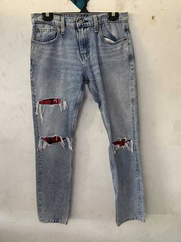 Levi's × Levi's Vintage Clothing levis 512 grunge… - image 1