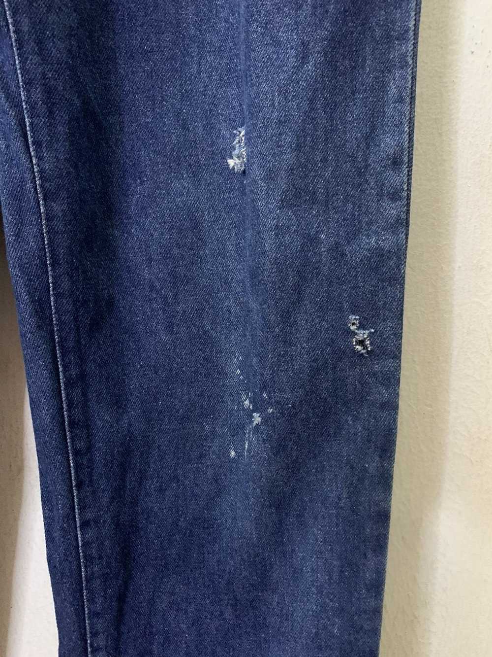 Designer × Trussardi vintage trussardi jeans - image 3