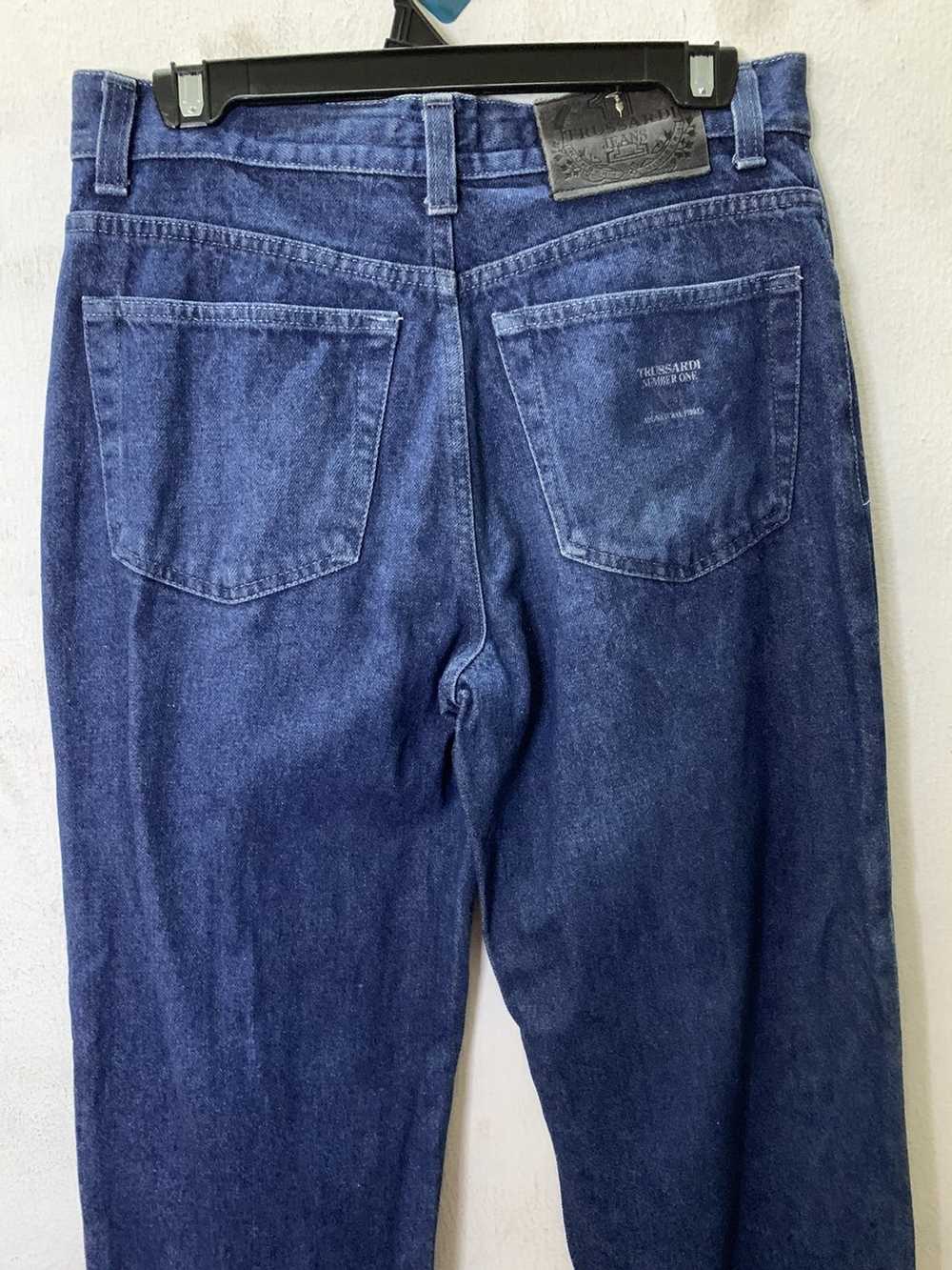 Designer × Trussardi vintage trussardi jeans - image 6