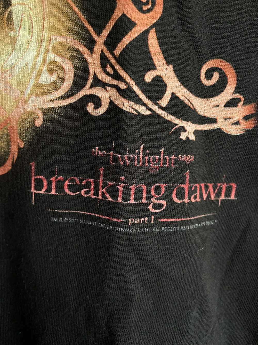 Movie × Vintage Twilight Movie Breaking Dawn Part… - image 3