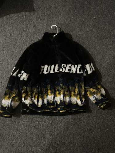 Streetwear Full Send Polar Fleece Rona Jacket - image 1