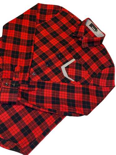 The Lees The Lees Plaid Flannel Shirt | 2XL