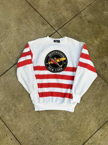 New York × Vintage VTG 1987 New York Sweatshirt