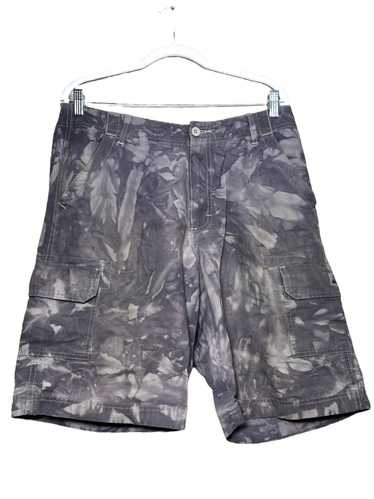 Vintage × Wrangler Tie Die Cargo Short