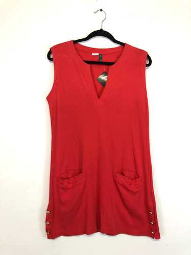 Red Ralph Lauren Dress - image 1