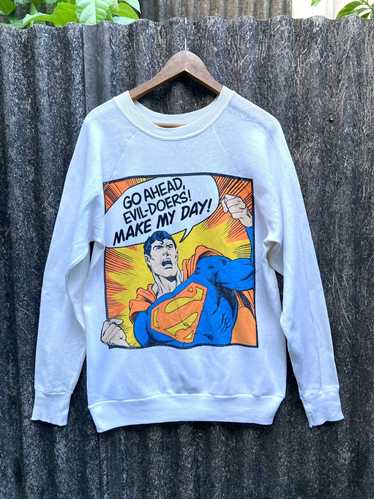 Dc Comics × Vintage Vintage 80s DC Comic Superman… - image 1