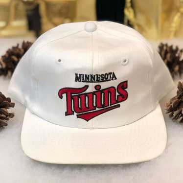 Vintage Deadstock NWOT MLB Minnesota Twins Twill S