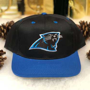 Vintage Deadstock NWT NFL Carolina Panthers Twill… - image 1