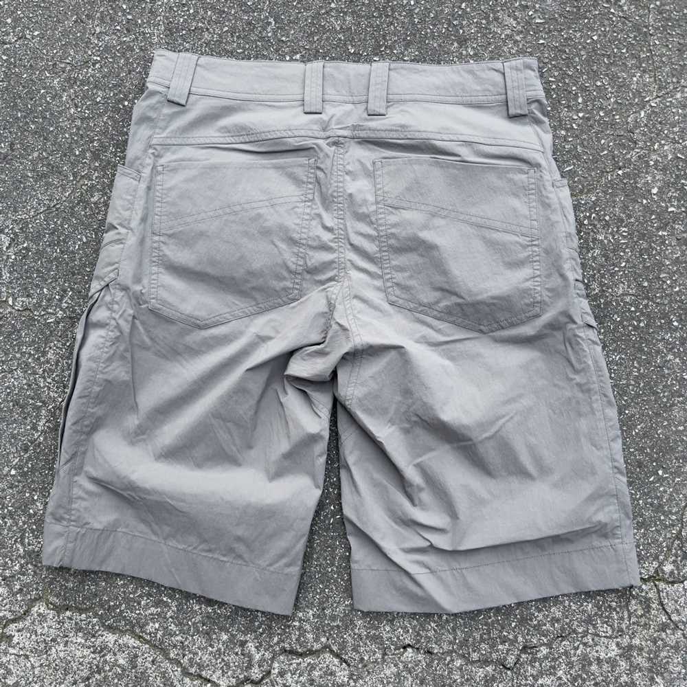 Arc'Teryx Retro Arc’Treyx Cargo Hiking Shorts - image 7