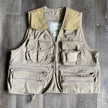 utility military vest - Gem