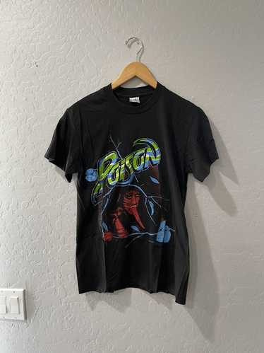 Vintage Vintage Poison “Open Up & Say Ahh” Rock Mu