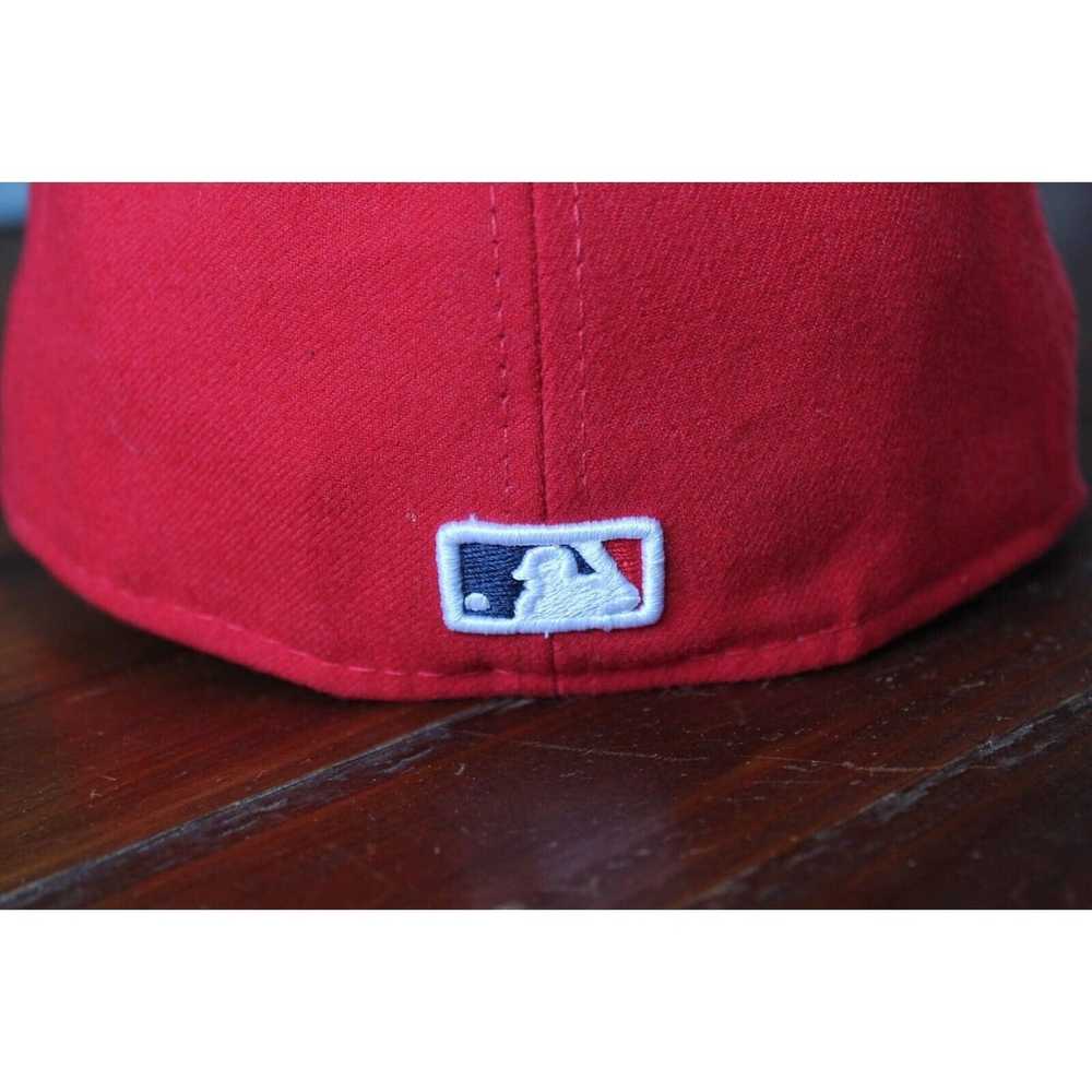 New Era NEW ERA Los Angeles Angels On Field 59FIF… - image 3