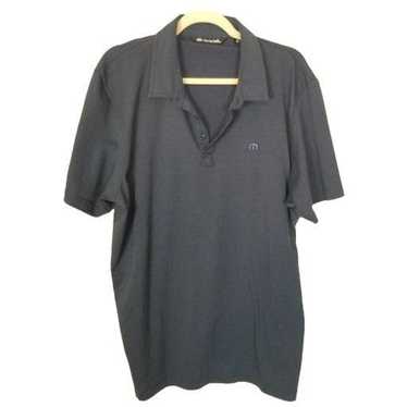 Travis Mathew Travis Mathew XL Short Sleeves Pima 