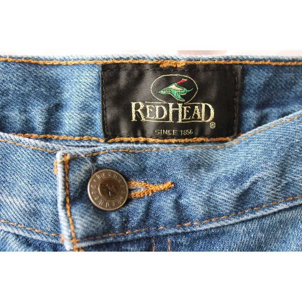 Redhead REDHEAD / BASS PRO SHOP Jeans Mens 42X30 … - image 2