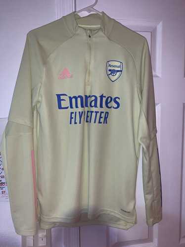 Adidas × Soccer Jersey Arsenal Adidas Training Top