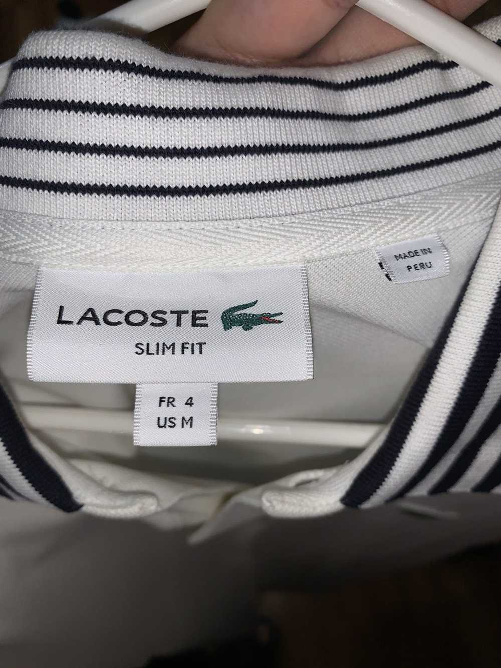 Lacoste Lacoste French Polo - image 3