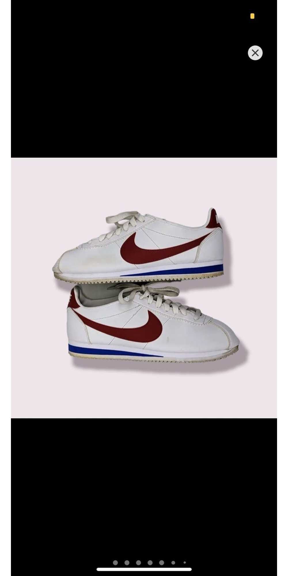 Nike Forrest Gump Cortez - image 1