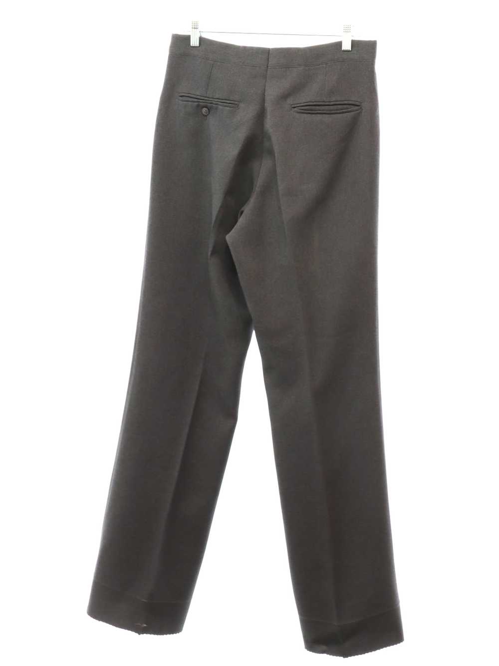 1970's Jaymar Sansabelt Mens Leisure Pants - Gem