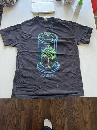 Band Tees Tame Impala “Slow Rush Tour” Merch Tee