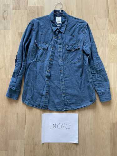 Visvim visvim shirt size - Gem