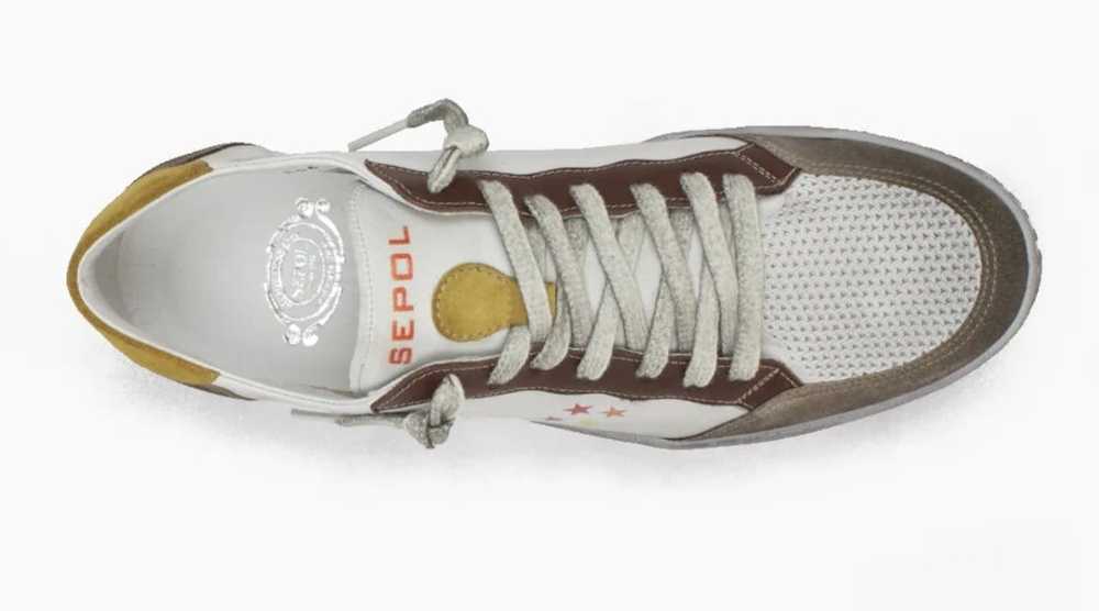 Italian Designers Sepol estrella sneakers - image 1