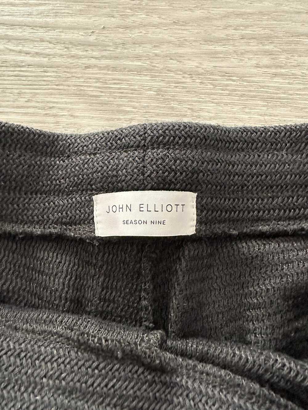 John Elliott John elliot knit shorts - image 3