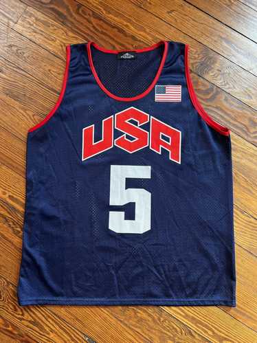 NBA × Usa Olympics × Vintage Kevin Durant USA Olym