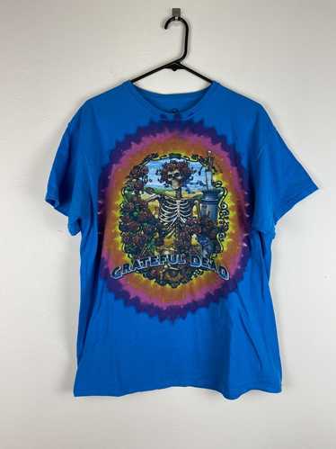 Wavves Deadhead The Grateful Dead Skull Bart Off Shirt - Reallgraphics