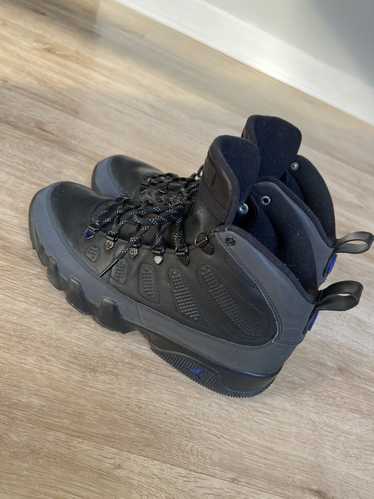 Jordan Brand Jordan Retro 9 Black Concord - image 1