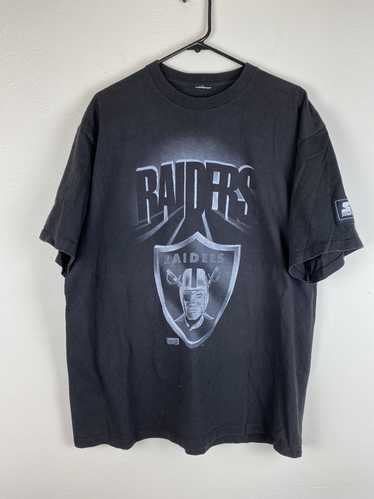 Vintage oakland raiders t - Gem