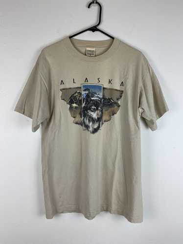 Made In Usa × Streetwear × Vintage Vintage Alaska… - image 1