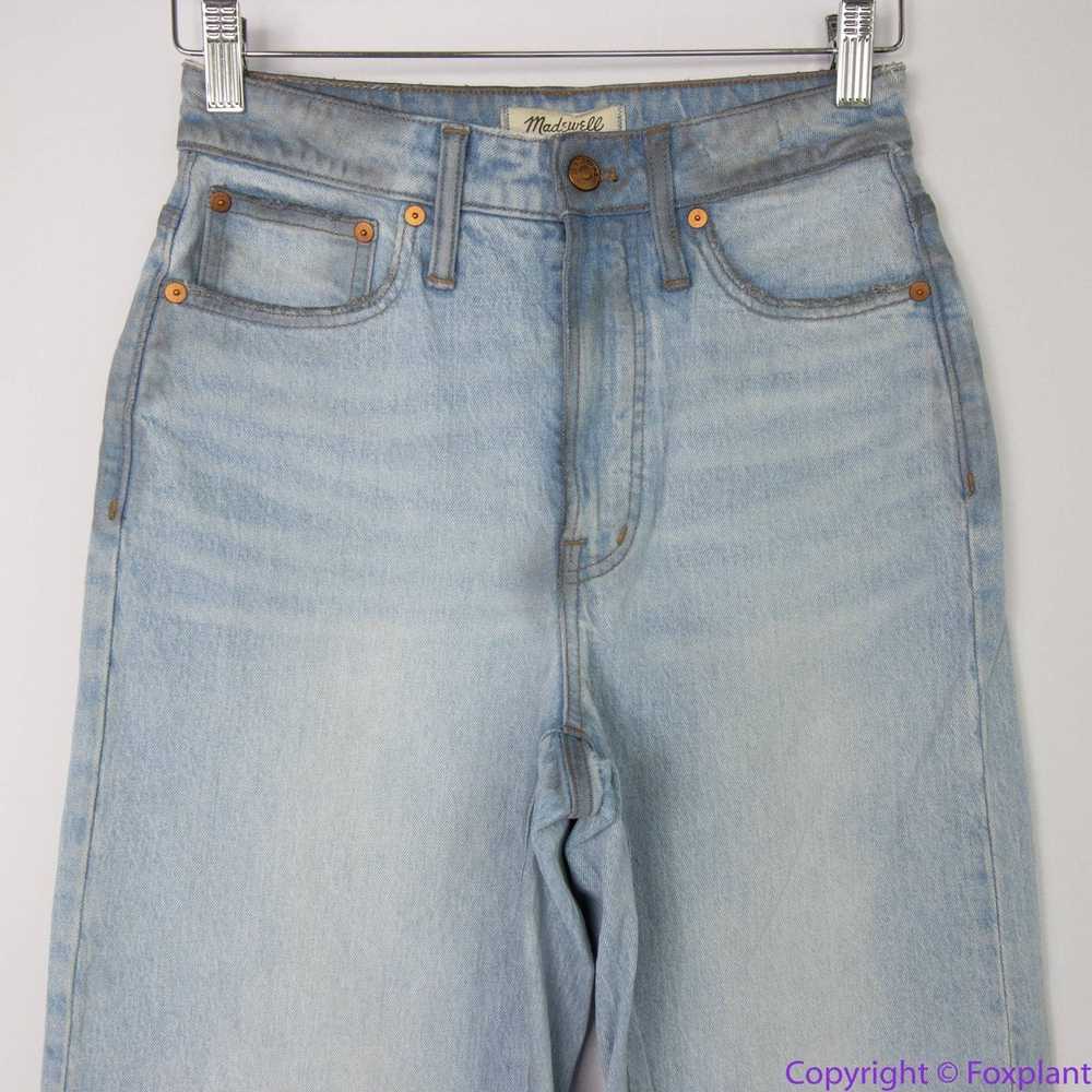 Madewell Madewell Tall Curvy Perfect Vintage Wide… - image 3