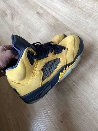 Jordan Brand Jordan Retro 5 Michigan