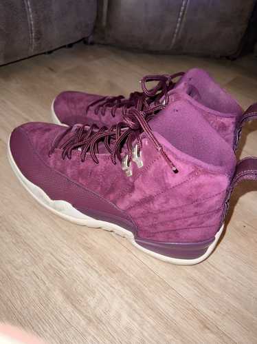 Jordan Brand Jordan Retro 12 Bordeaux - image 1