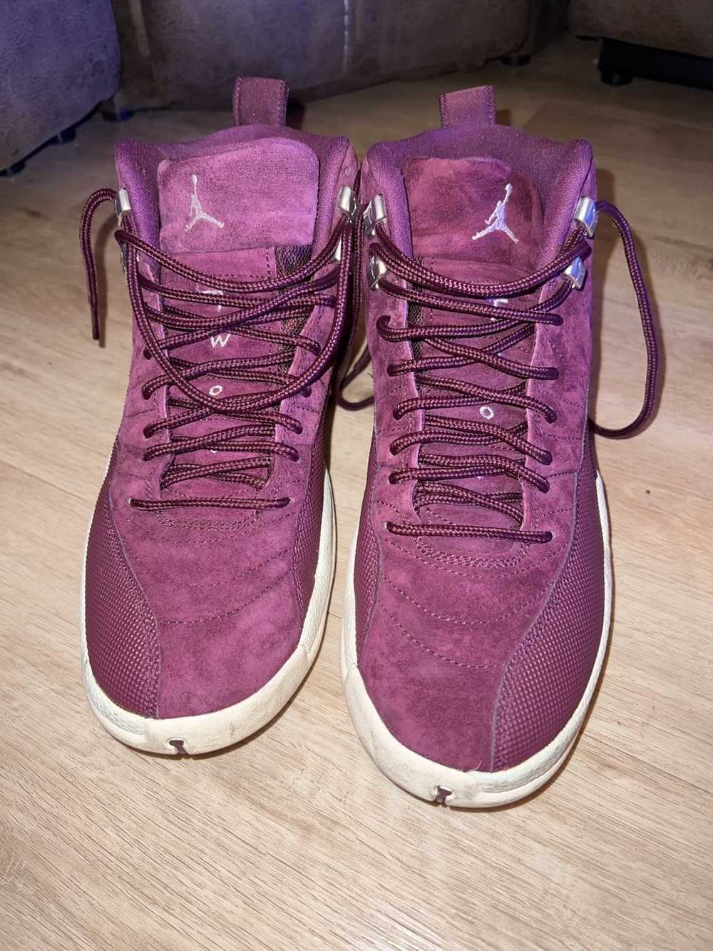 Jordan Brand Jordan Retro 12 Bordeaux - image 3