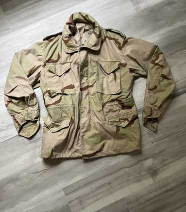 Vintage desert camo jacket - Gem