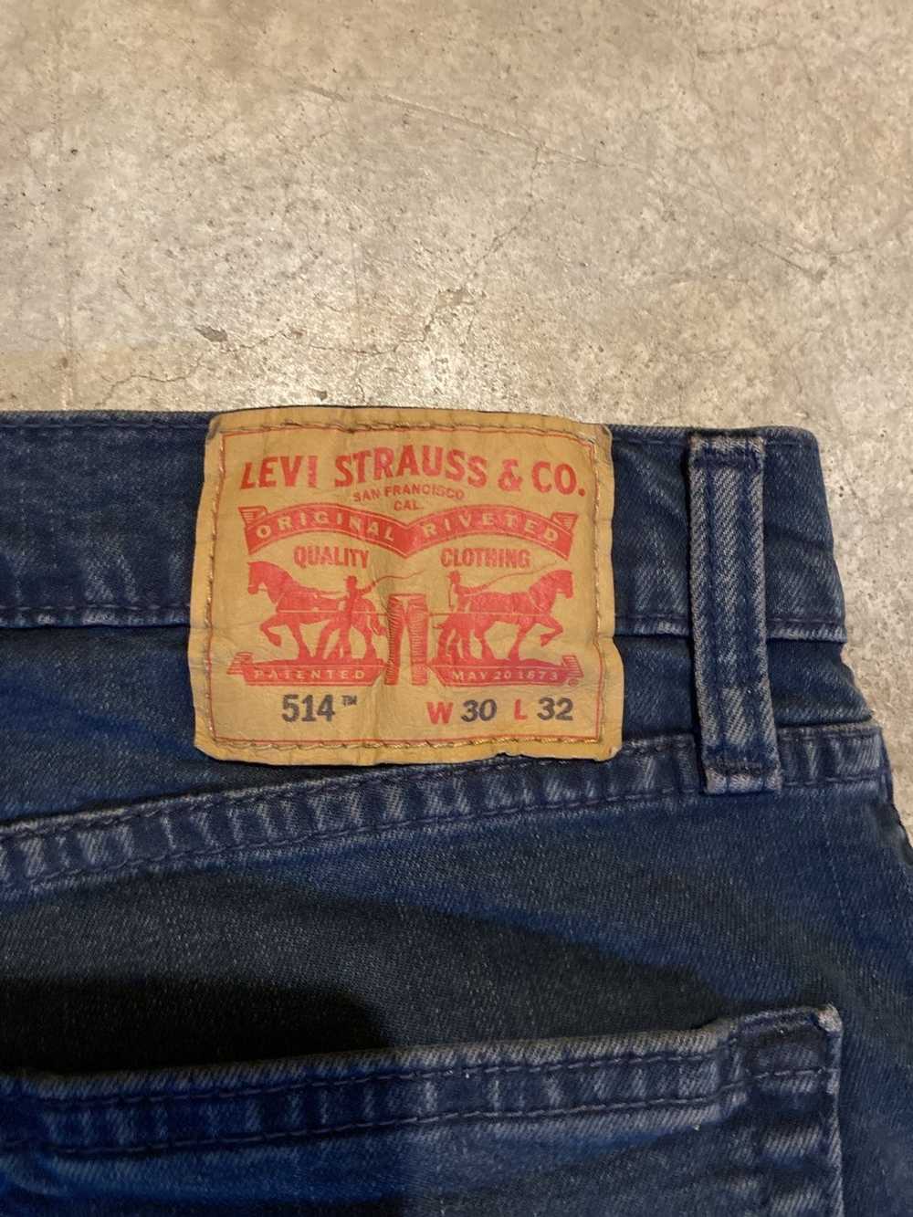 Levi's × Streetwear × Vintage Vintage Levi’s 514 - image 3