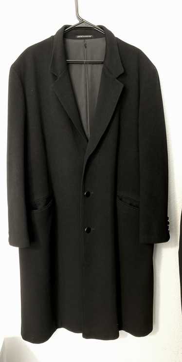 Cashmere 100 chester coat - Gem