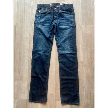 AG Adriano Goldschmied AG Jeans Matchbox Slim Str… - image 1