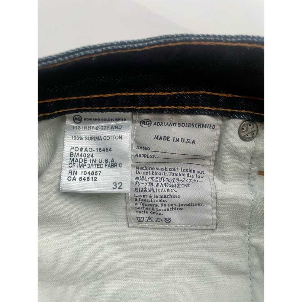 AG Adriano Goldschmied AG Jeans Matchbox Slim Str… - image 3