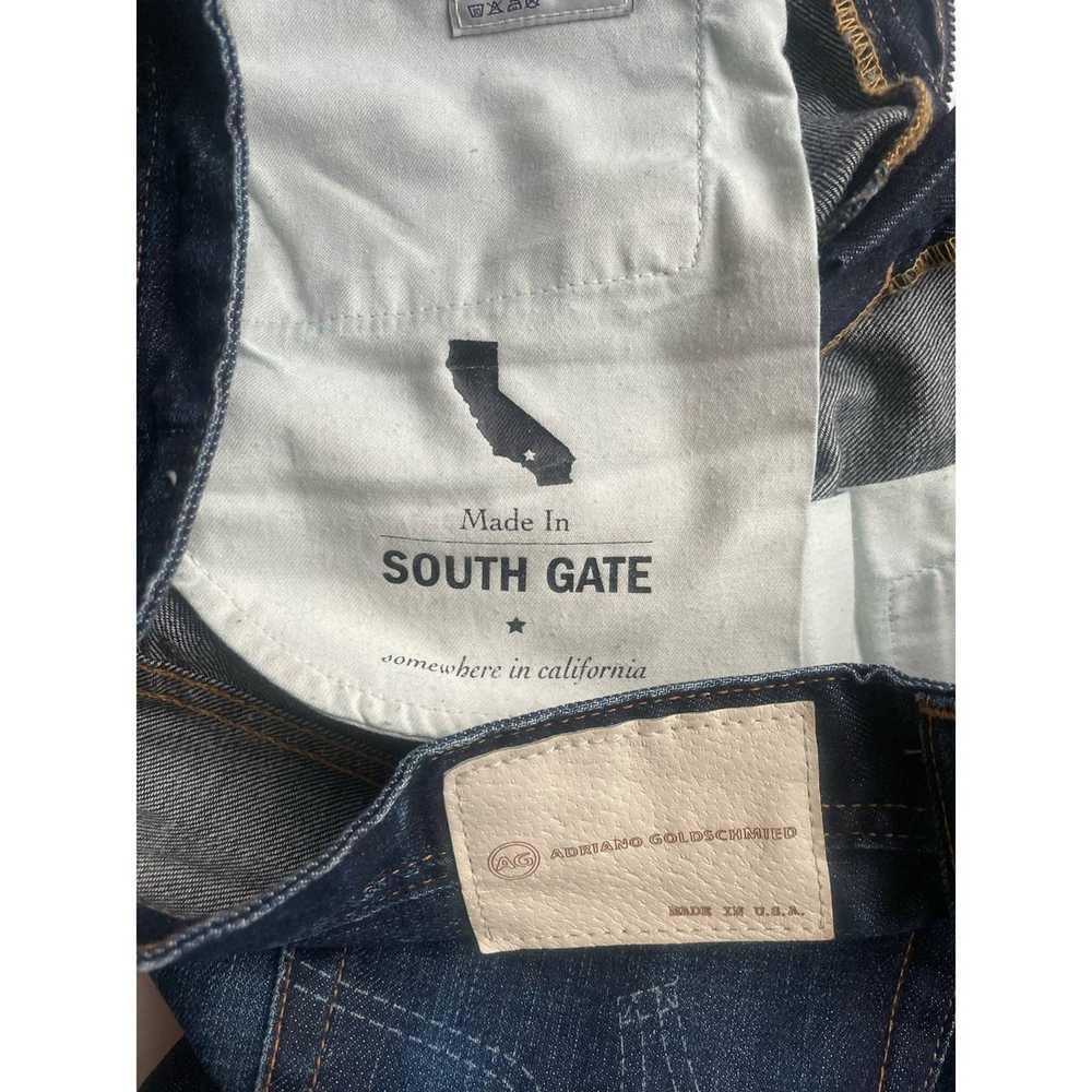 AG Adriano Goldschmied AG Jeans Matchbox Slim Str… - image 4