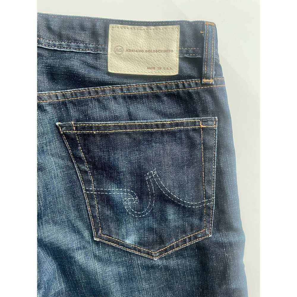 AG Adriano Goldschmied AG Jeans Matchbox Slim Str… - image 5