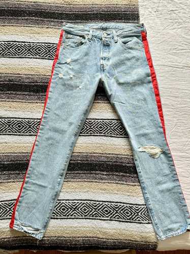 Custom made levis hotsell