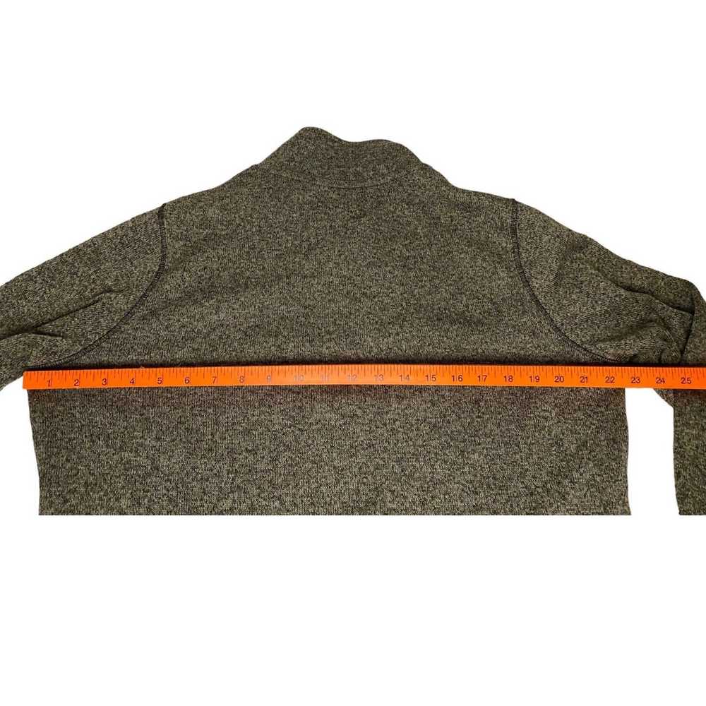 Eddie Bauer Eddie Bauer Fleece Jacket Size Xl Gre… - image 8